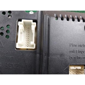 แผงหน้าปัด/มาตรวัดความเร็ว S-class มือสอง ของแท้ รหัส 1036905326 - Product Image 5