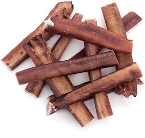 natural pet chews beef <b>pizzle</b> dog chews 100 percent natural dog chews healthy dog treats high protein dog chews jumbo braided - Product Image 5