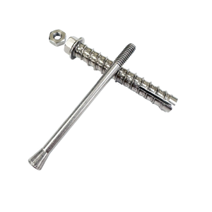 User-Friendly 304 Stainless Steel Expansion Screw <b>Bolts</b> Best Quality Foundation <b>Bolts</b> for Interior Design - Product Image 3