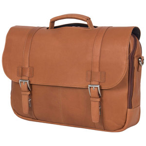 Latest Tactical Design <b>Men</b> Women Laptop <b>bags</b> Strongly Tight Buckle Grip Hand Shoulder Wear genuine leather lightweight Laptop Ba - Product Image 4
