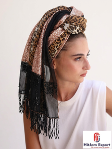 Elegant Silk Square Scarves Custom Digital <b>Print</b> Lightweight Premium Fabric Fashion <b>Accessories</b> Bulk OEM Manufacturer - Product Image 2