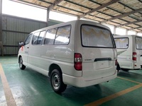 Minibus Jinbei personnalisé, diesel, pour excursions, avec réfrigération, marque FOTON, norme Euro 3, 150-250 ch