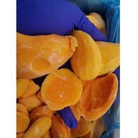 Diepvries Mango (ijs, plakjes, blokjes, puree) Vietnam 100% Hoge Kwaliteit Natuurlijke Mango in bulkverpakking