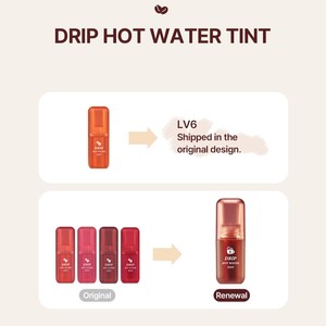 Tinte de agua caliente DRIP - Product Image 2