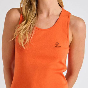 Vente directe d'usine, taille personnalisée, vente en gros de débardeurs pour femmes, service OEM, débardeurs pour femmes de qualité supérieure - Product Image 3
