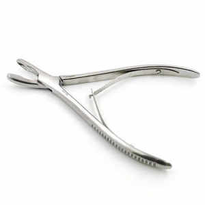 Instruments orthopédiques, Rongeurs à os à double (simple) action, Ciseaux chirurgicaux en acier inoxydable, Instrument de chirurgie CE Narham Enterprises - Product Image 3