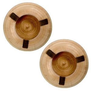 Cenicero Moderno de Bajo Costo y Elegante para Mesa, Hogar, Balcón, Jardín y Uso Diario - Product Image 2