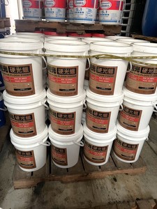 Ez tỏa sáng cộng với độ bóng cao 5-gallon acrylic và nước trắng lớp phủ chất lỏng dễ dàng ứng dụng với bàn chải sàn sơn đánh bóng - Product Image 6