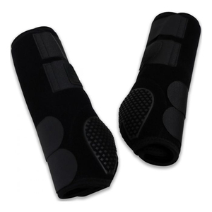 Outdoor Premium Horse Tendon <b>Boots</b> Leg Protector Equine Sports Medicine with Custom Color Size Logo & OEM Service - Product Image 2