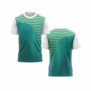 Camiseta de Fútbol Personalizada de Alta Calidad |   Camiseta Sublimada para Fútbol, Voleibol, Lacrosse - Product Image 5