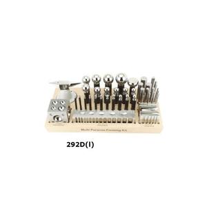 Herramientas de joyería Kit de formación multiusos 43 piezas Bloques de formación de bloques con acabado de espejo que ayudan a lograr formas consistentes - Product Image 3