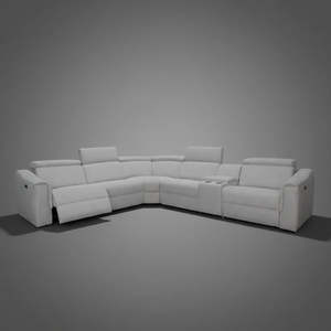 Sofá Modular de Tela Pizaro de Alta Calidad, Muebles de Lujo al por Mayor para el Hogar, Hoteles y Hostelería - Product Image 2