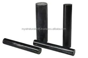 ด้ามจับม้วนเขาควายทำด้วยมืองานฝีมือธรรมชาติที่ไม่ซ้ำใครโดยตรงจากโรงงานวัวอินเดีย - Product Image 4