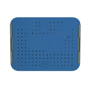 Kit de chirurgie GBR pour implants dentaires avec poignée à dégagement rapide, vis de tente, supports osseux, porte-clous et source d'alimentation électrique - Product Image 6