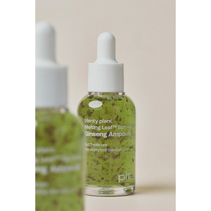 [RAFIQ] Ampolla de extracto de hoja de Ginseng Plentyplant, sérum facial, cuidado de la piel, antienvejecimiento, esencia facial revitalizante, Corea - Product Image 3