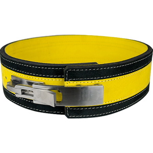 Ceinture de musculation à levier BreElite en cuir de vachette de haute qualité, antidérapante et imperméable, pour l'entraînement en salle de sport et la musculation, pour une sécurité accrue - Product Image 6