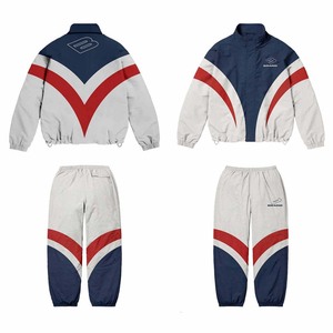 Chaqueta Deportiva Personalizada con Logotipo y Estilo Urbano, Chaqueta Deportiva con Cierre Frontal y Cintura Elástica, 100% Nailon para Hombre - Product Image 4