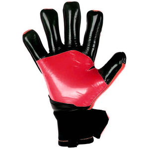 Daizen Star Latex Football Goalkeeper Gloves Full Finger Non Slip Breathable <b>Hook</b> Loop Adjustable Wrist Strap Unisex - Product Image 6