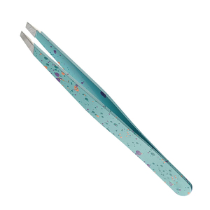 Pinces à épiler en acier inoxydable de haute qualité, prix de gros, pinces à épiler professionnelles en acier inoxydable - Product Image 1