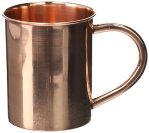 High End Copper Mule <b>Mug</b> Gift <b>Box</b> With Velvet Insert For Special Occasion Packaging Corporate Gifts And Retail Sales - Product Image 5