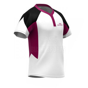 Factory Manufacture <b>Unique</b> Design Rugby Uniform Custom Logo Printed Quick Dry Rugby Uniform - Product Image 3