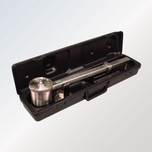 Densimètre de boue de forage à échelle complète pour la mesure des fluides de forage OEM ODM - Product Image 1