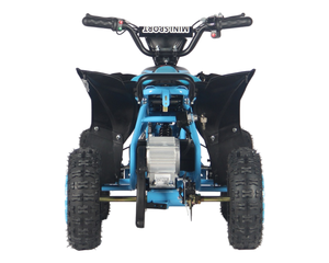 Ventes d'usine – <span class=keywords><strong>Quad</strong></span> <span class=keywords><strong>électrique</strong></span> tout-terrain à deux roues motrices et transmission par chaîne pour enfants, idéal pour la plage et la montagne, exporté en Russie - Product Image 4