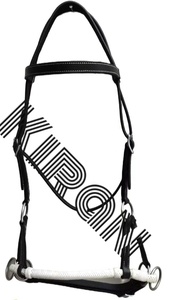 บังเหียนหนัง Bitless Sidepull - Product Image 3