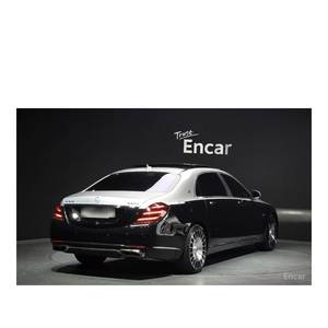 Mercedes-Benz Clase S Maybach S560 4MATIC Modelo 2018/11 con 187,460 km, Volante a la Izquierda, Caja de Cambios Automática y Cámara Trasera - Product Image 2