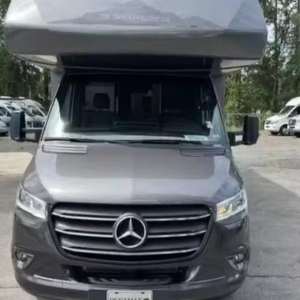 Autocaravana de Lujo 4x4 Todoterreno, Directo de Fábrica, para Expediciones de Larga Distancia - Product Image 1