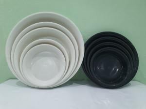 Plaque de pot de plantes en plastique légère et durable, résistante aux intempéries, idéale pour les plantes d'intérieur, les balcons et les pots de jardin extérieurs - Product Image 5