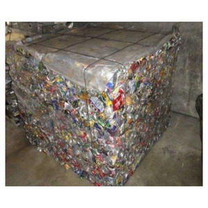 Chatarra de aluminio al por mayor, latas de bebidas usadas UBC para exportación global, reciclaje de aluminio e industrias manufactureras, la mejor calidad - Product Image 1