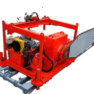 Chain saw cutter spare parts CS5000 chain saw stone cutting machine Quarry Chain Saw for Stone Quarry