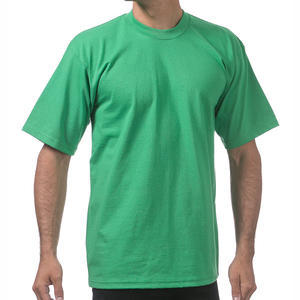 เสื้อยืดผ้าฝ้ายพรีเมียมสำหรับงานโปรโมชั่น รับพิมพ์ลายตามสั่ง แบบ OEM ODM - Product Image 1
