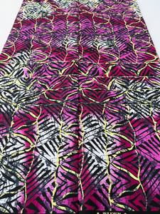 Tela de Algodón Ankara con Estampado Africano Personalizado, Nueva, para Confección de Ropa, Bolsos, Manualidades, Textiles de Moda, Senegal OEM - Product Image 2