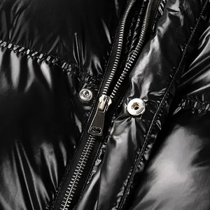 Adjustable New Arrival <b>Cropped</b> <b>Puffer</b> <b>Jacket</b> For Women Comfortable New Fashion <b>Jackets</b> Heavy Duty Best Quality <b>Jackets</b> For Women - Product Image 4