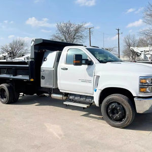 Camión Tractor Diésel 6x4 de Servicio Pesado para Transporte de Carga Comercial y Logística - Product Image 1