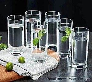 Vasos de cristal premium, vasos transparentes, vasos para cócteles, vasos para chupitos, artículos de bar y juego de vasos. - Product Image 1