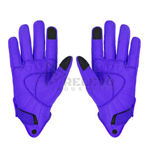 Guantes de Motocicleta Personalizados, Impermeables, Antideslizantes, de Dedo Completo, para Motocross, Protección de Alta Calidad, Equipo de Motociclismo - Product Image 3