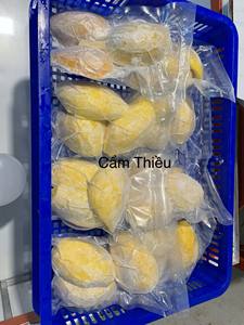 มะม่วงแช่แข็งเวียดนามชิ้นมะม่วงสุกพรีเมี่ยมสำหรับเครื่องดื่มปั่นโยเกิร์ตไอศกรีมและของหวาน - Product Image 3