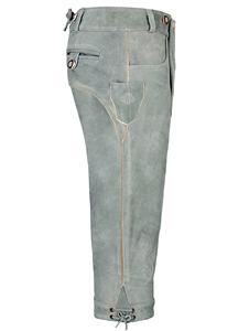 Lederhosen en cuir pour homme, style Porche, pour Oktoberfest allemand, en promotion 2026 - Product Image 4