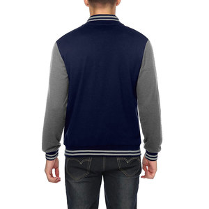 High Quality Wholesale Custom Embroidered Streetwear Varsity <b>Jackets</b> High School Uniforms Match <b>Baseball</b> Varsity <b>Jacket</b> - Product Image 2