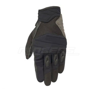 Gants de moto légers, confortables et de qualité supérieure avec logo personnalisé - Vente flash sur les gants de moto - Product Image 2