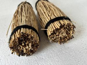 Bouquets de racines de vétiver naturels pour la maison, tapis rafraîchissants, décorations artisanales en racines aromatiques - Product Image 2