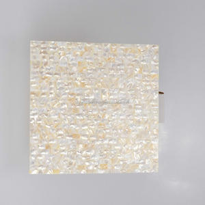 Single Tier Mother of Pearl Cake Stand Unique Serving Accessories From India by RF <b>Crafts</b> Cake <b>Tools</b> - Product Image 3