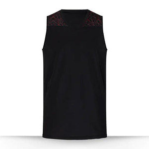 Maillot de basket-ball à sublimation de dernière conception, service OEM, vêtements de sport pour hommes, maillots d'équipe sublimés, hauts de basket-ball - Product Image 2