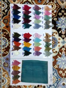 Sigma Premium Gajji Silk 44 Inch Width Fabric Rich Texture Shiny Smooth Durable Silk Material For <b>Saree</b> Lehenga Blouse Supplier - Product Image 2