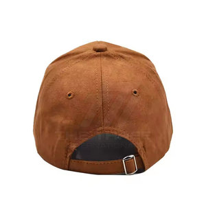 Gorras de Béisbol Unisex de 6 Paneles, Diseño Moderno, Hechas de Algodón, Tejido Común, Ajustables, para las Cuatro Estaciones, Diseñadas para un Estilo de Vida al Aire Libre - Product Image 5