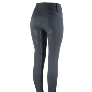 Pantalones de Montar a Caballo de Alta Calidad, Elásticos en 4 Direcciones, Leggings, Ropa Ecuestre, en Tela Técnica con Tacto Suave - Product Image 4