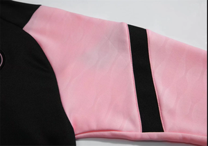 ชุดวอร์มผู้ชายขายส่ง พร้อมสีและขนาดที่ปรับแต่งได้ ชุดวอร์มผู้ชายผ้าฝ้ายทรงโอเวอร์ไซส์ แบรนด์สั่งทำได้ - Product Image 3